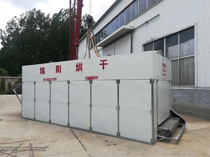 檸檬網(wǎng)帶烘干機(jī)（點擊進(jìn)入）